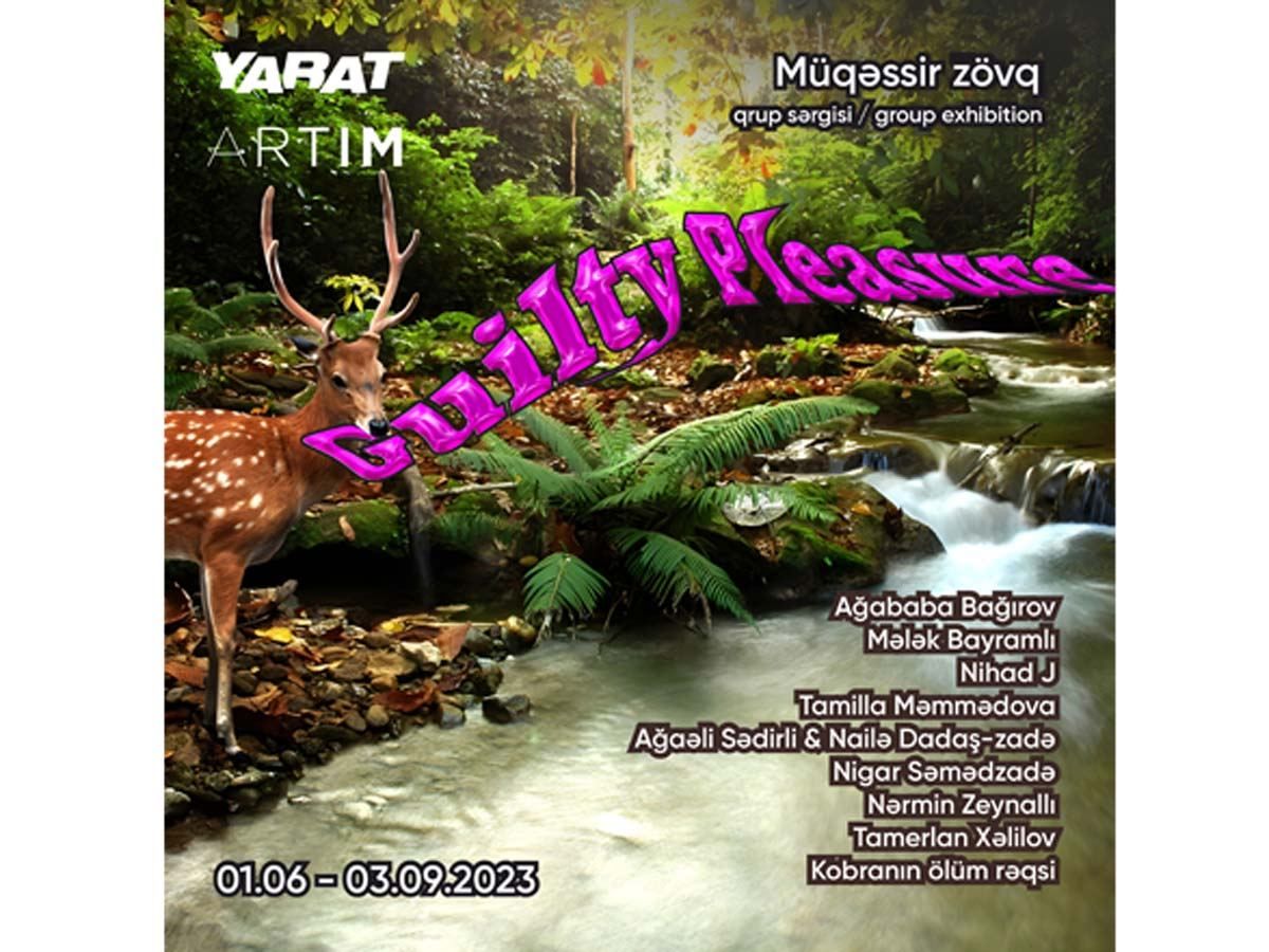 YARAT invites art lovers to enjoy new group exhibition