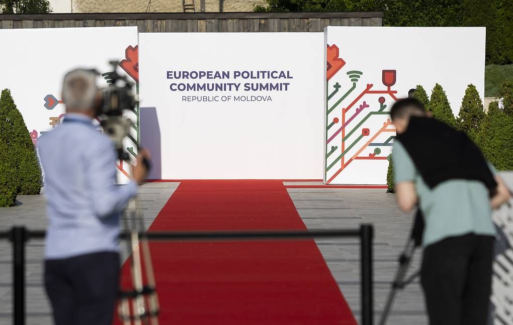 Leaders from 47 nations to discuss security, energy at European summit in Moldova
