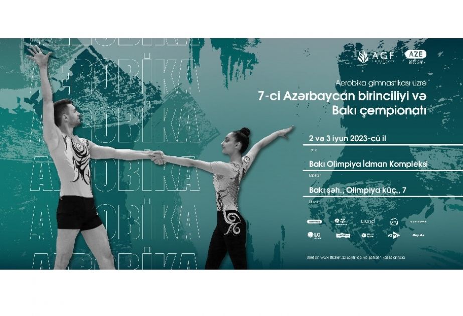 AGF to host Azerbaijan and Baku Championships