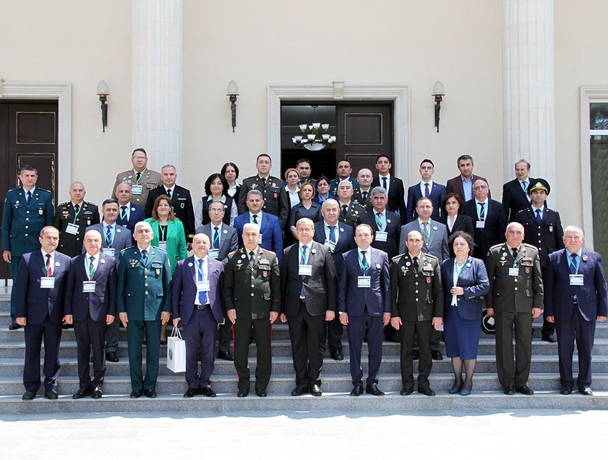 The Military Institute hosted a republican scientific-practical conference