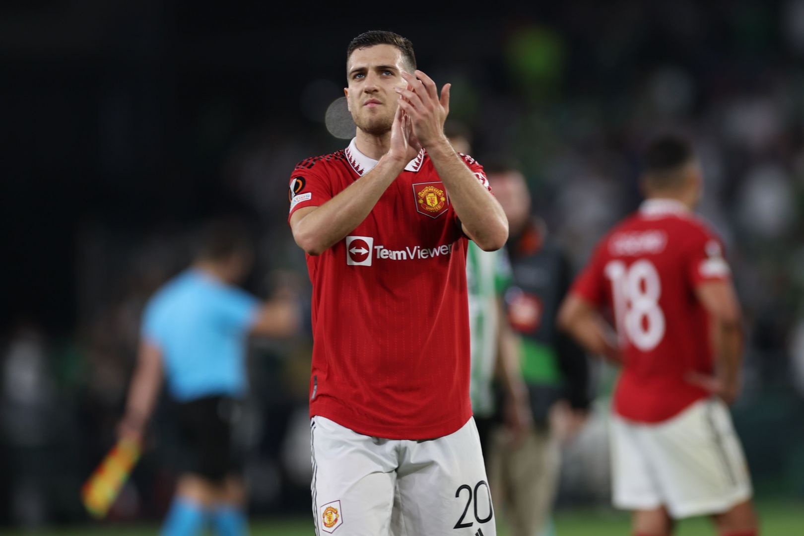 Portuguese defender Diogo Dalot extends stay at Manchester United
