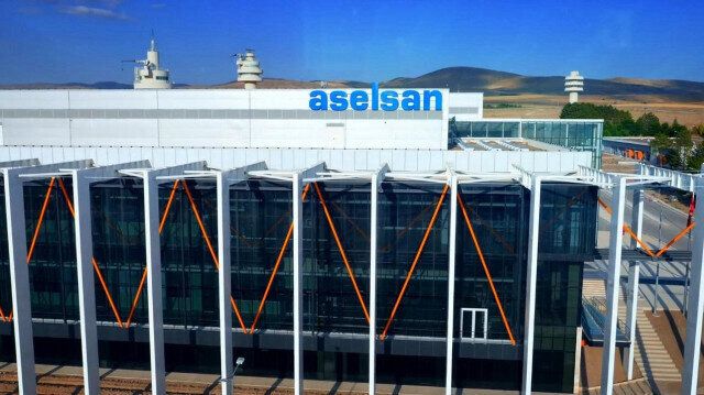 Turkish Defense Industry signs contact with ASELSAN worth USD 170 mln
