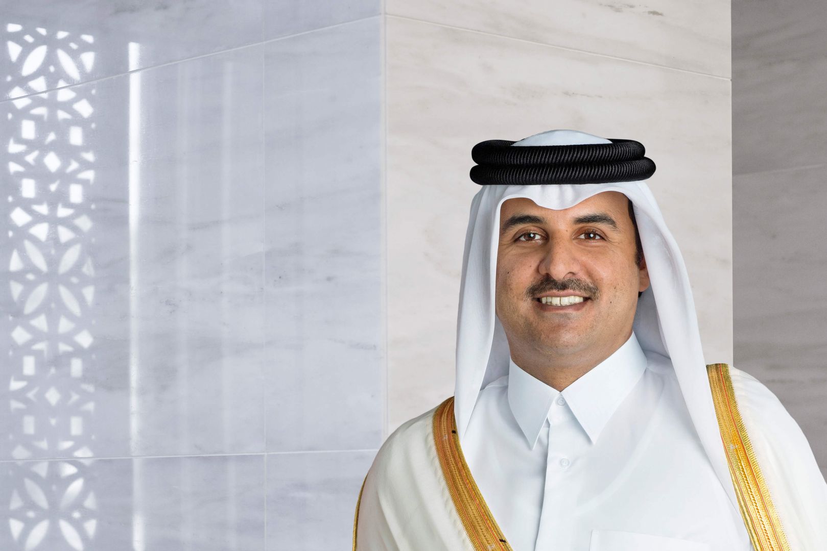 Amir of Qatar sends letter to Azerbaijani President on occasion of May 28 - Independence Day