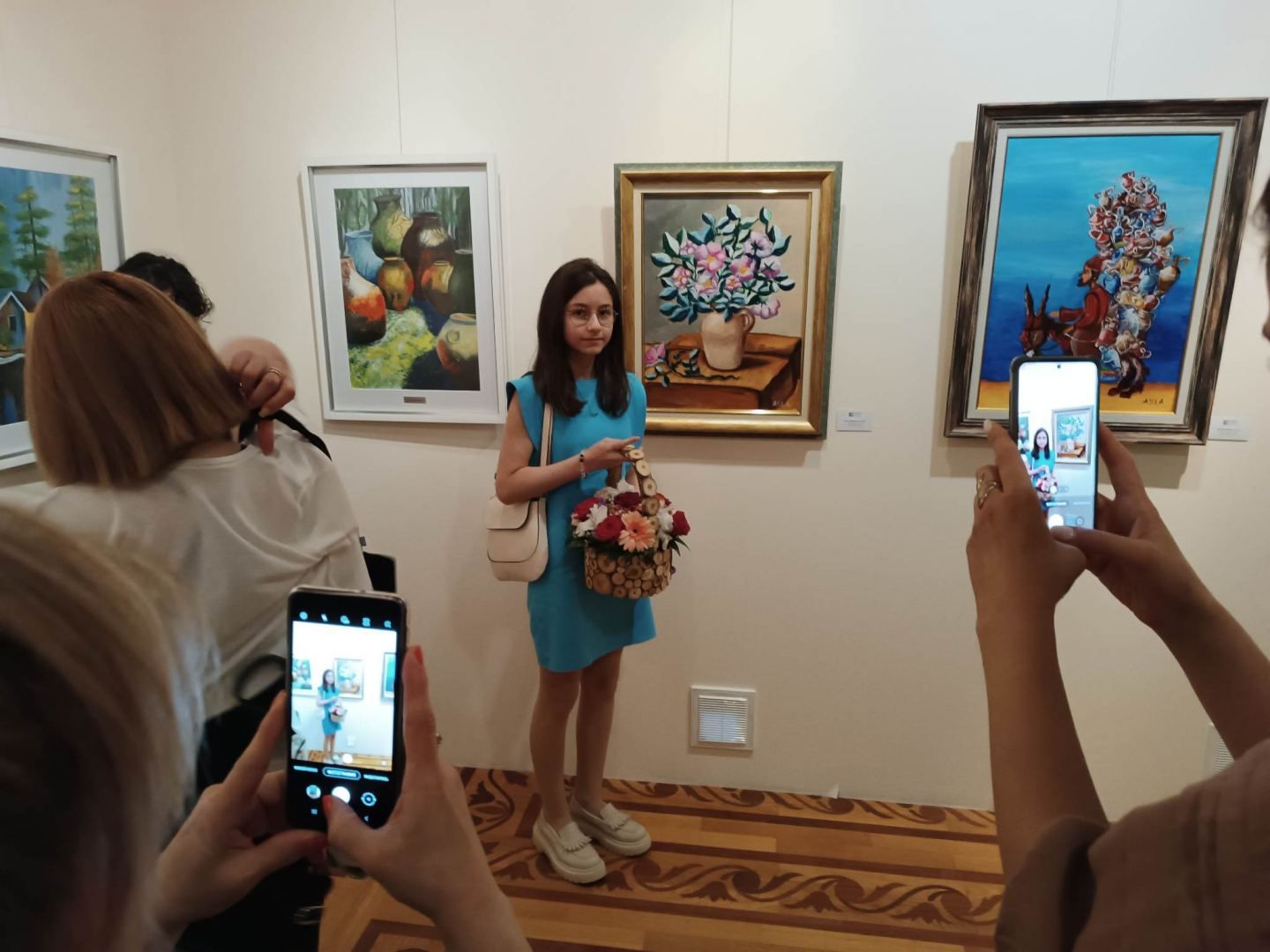 KamART Art Gallery holds exhibition timed to Children's Day [PHOTOS] - Gallery Image
