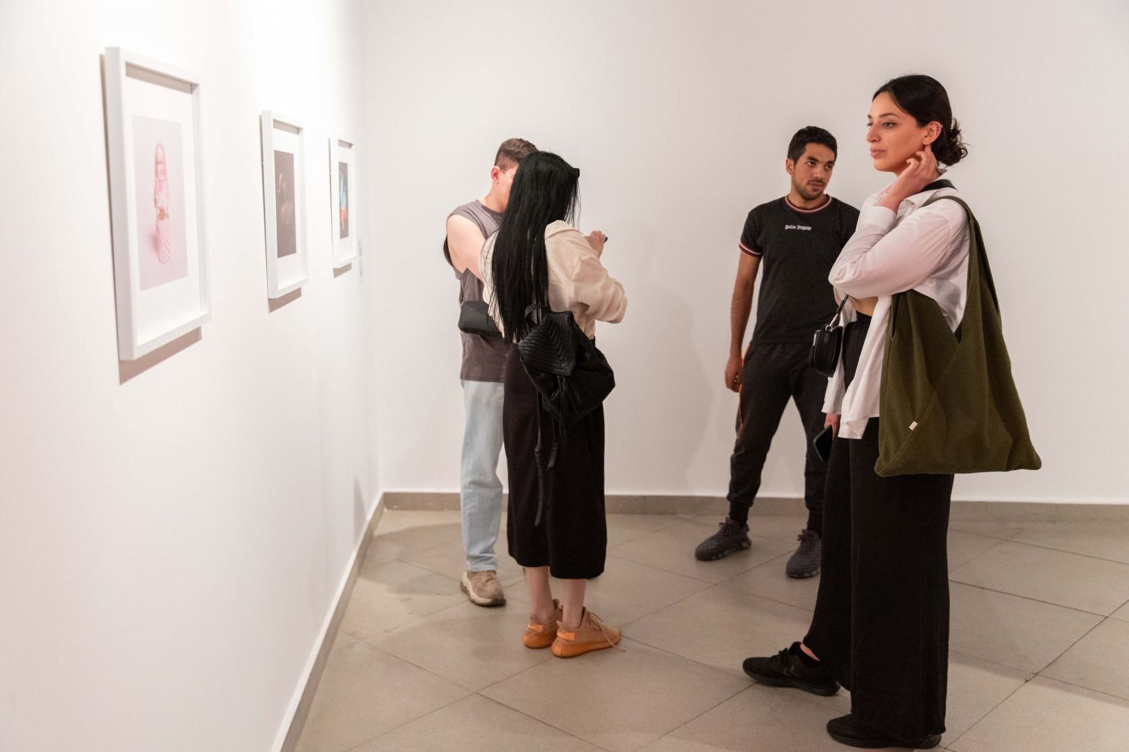 YARAT delights art enthusiasts with new group exhibition [PHOTOS] - Gallery Image