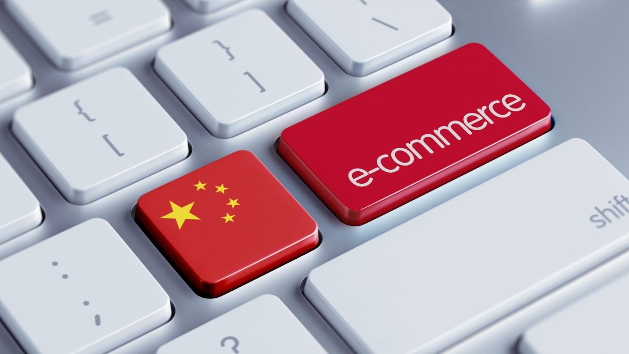 China's e-commerce logistics index hits new high in May