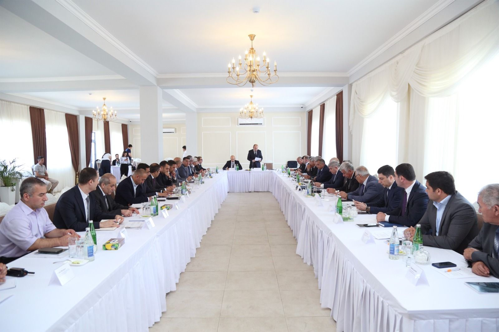 Meeting of Working Group on Environmental Issues held in Zangilan [PHOTOS]