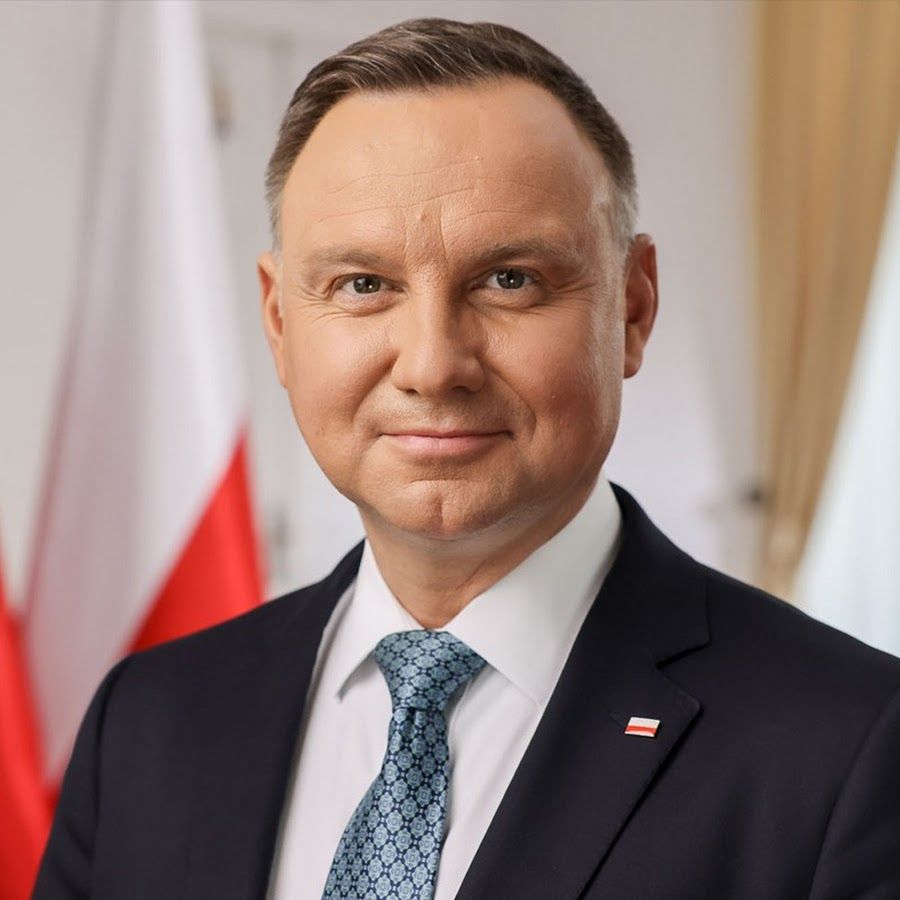 President of Poland sends letter to Azerbaijani President on occasion of May 28 - Independence Day