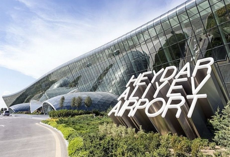 Musical Flashmob held at Heydar Aliyev International Airport