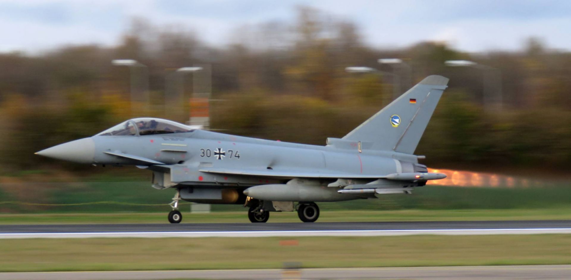 Germany asks China to stop poaching ex-air force pilots