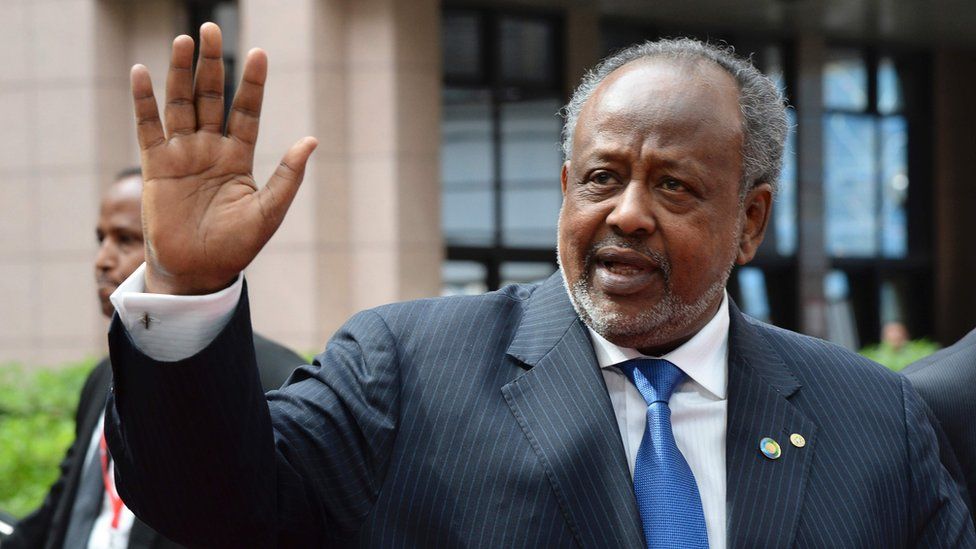 President of Djibouti sends letter to Azerbaijani President on occasion of May 28 - Independence Day