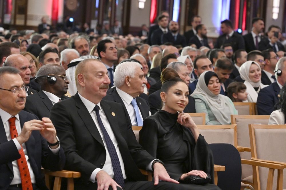 Azerbaijani President, First Lady attend swearing-in ceremony of President Recep Tayyip Erdogan in Ankara [PHOTOS/VIDEO] - Gallery Image
