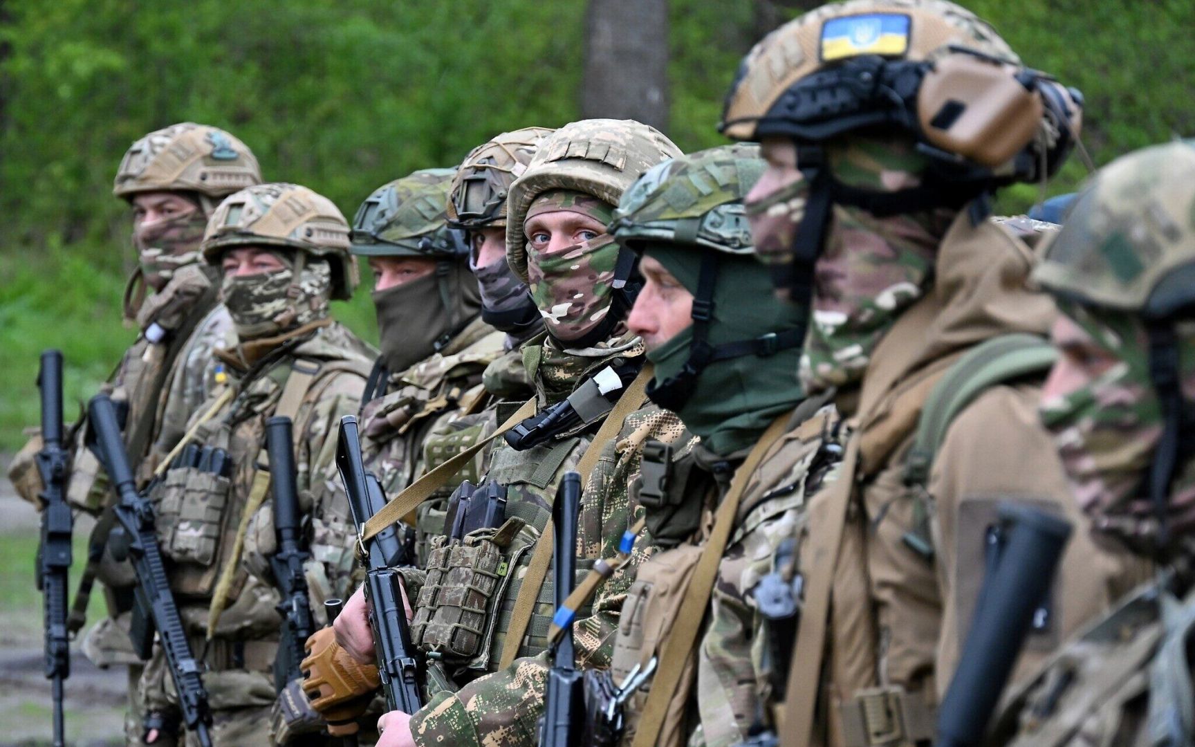 Ukraine urges ‘silence’ ahead of long-awaited counteroffensive against Russia