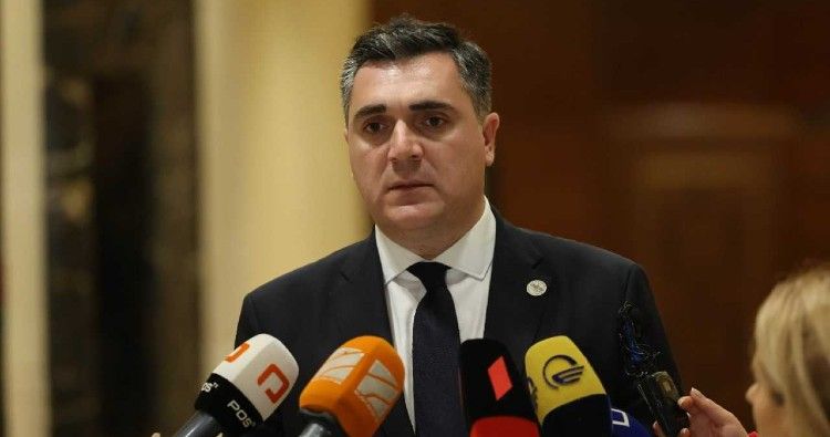 Georgian FM highlights importance of PM’s participation in Turkish President’s inauguration, citing “strategic partnership” with country