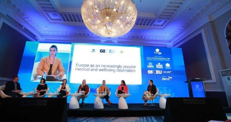 Deputy Economy Minister promotes Georgia’s balneological, medical tourism potential to European tourism industry