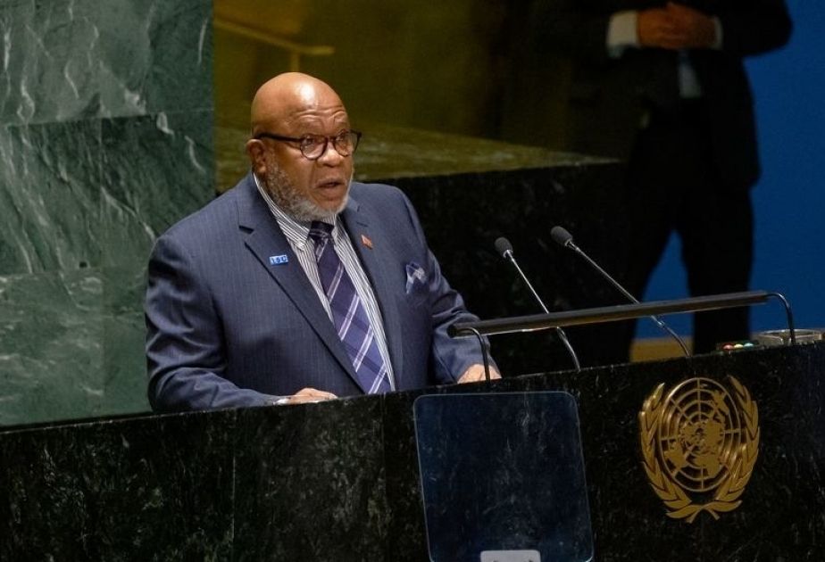 Trinidad and Tobago diplomat elected new president of UN General Assembly