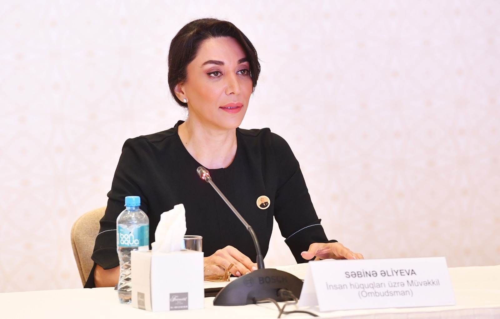 Azerbaijani Ombudsman calls int'l organizations to react to mass grave found inside Shusha prison