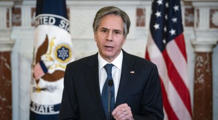 Blinken says US won’t let Iran get nuclear weapons