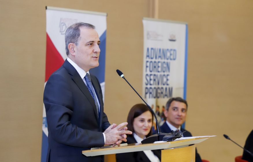 "Foreign Policy Program" for young diplomats has been completed [PHOTOS]