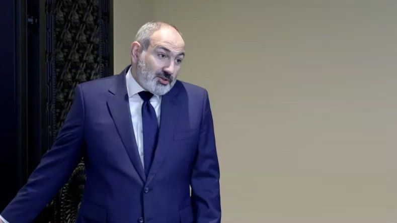 Sobering up Nikol Pashinyan and hallucinations of his opponents