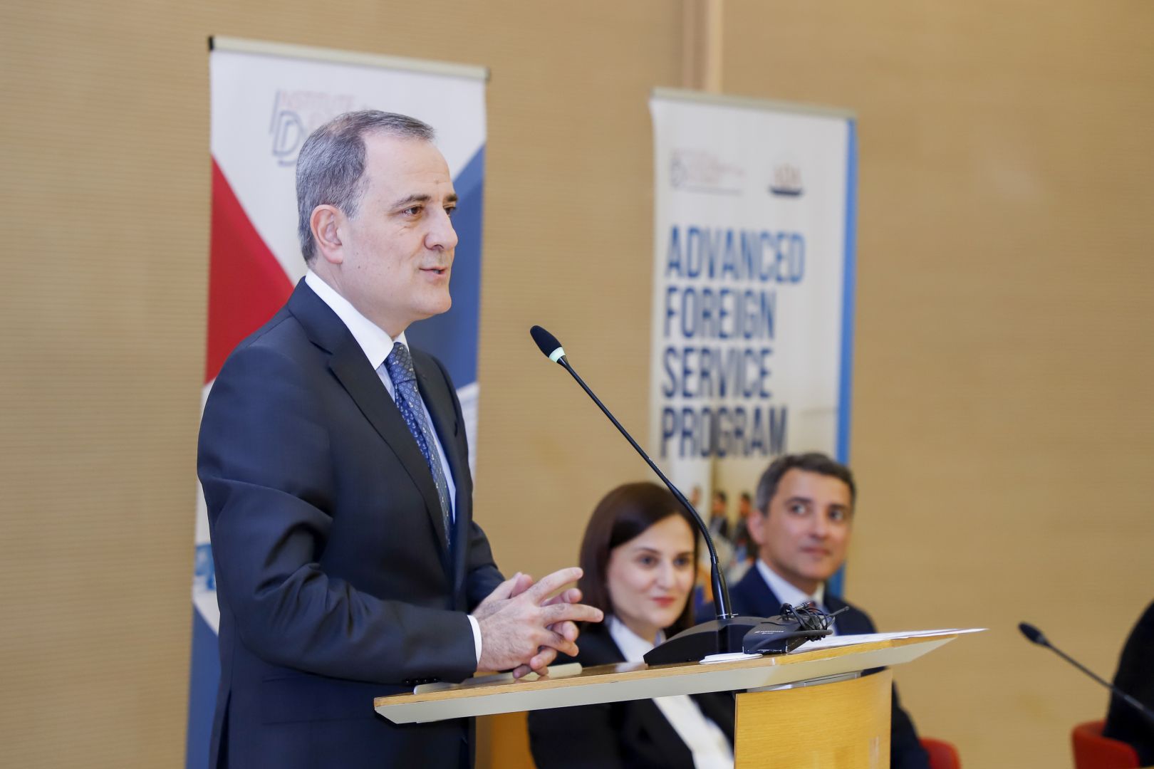 "Foreign Policy Program" for young diplomats has been completed [PHOTOS]