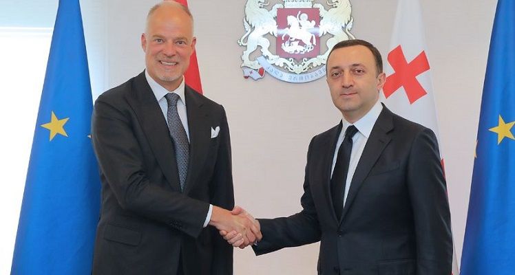 Georgian PM, Hungarian Defence Minister discuss strategic partnership, Tbilisi’s Euro-Atlantic integration