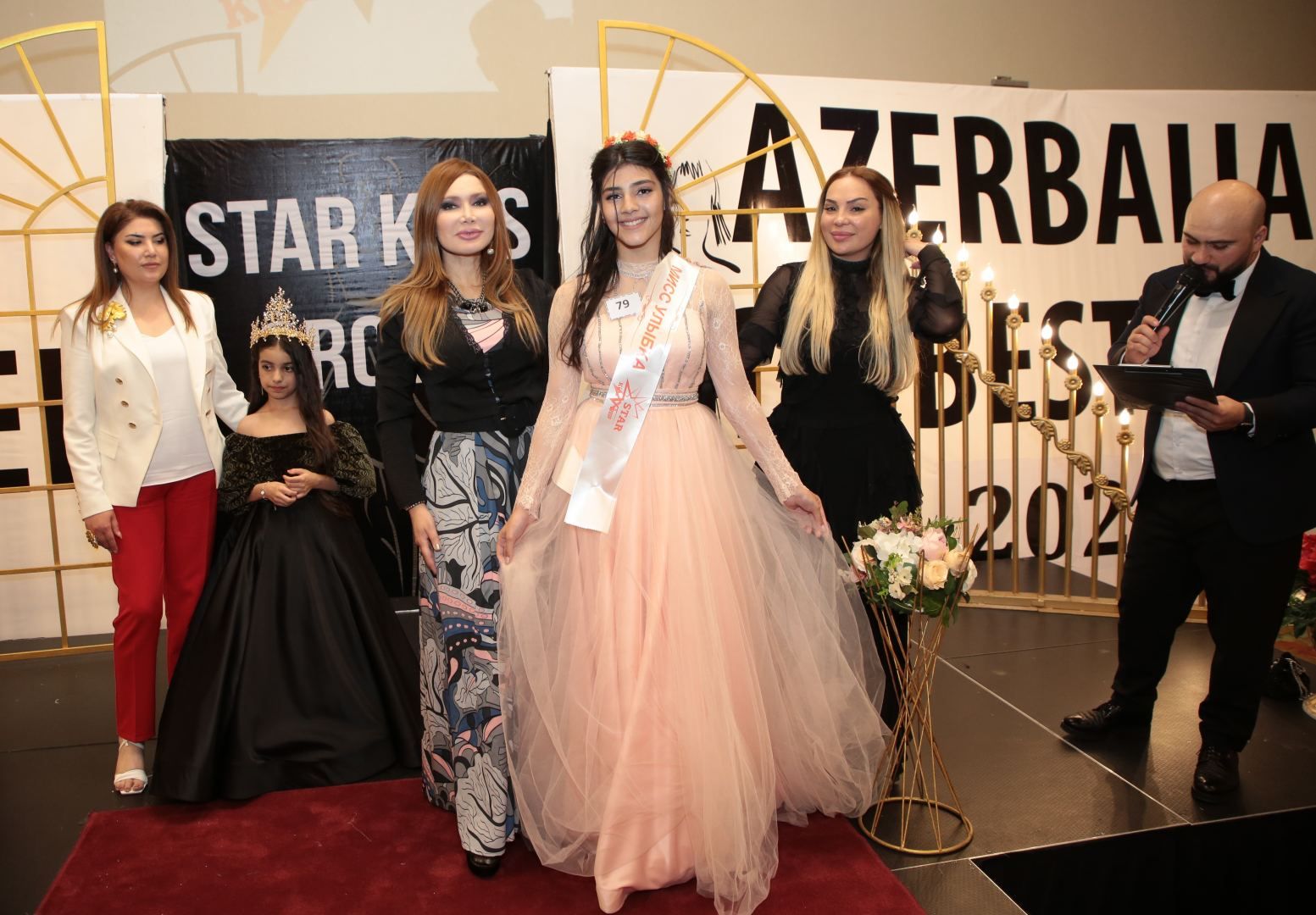 Baku hosts Azerbaijan Kids Best Model 2023 [PHOTOS] - Gallery Image