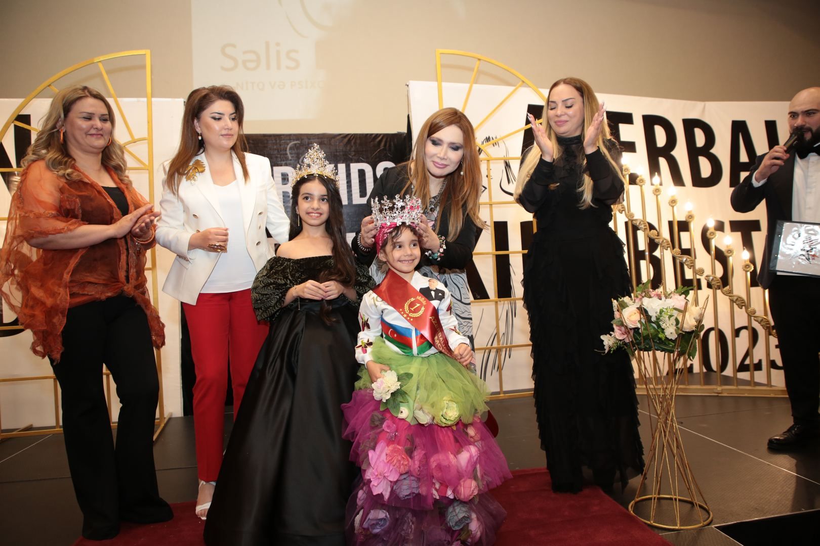 Baku hosts Azerbaijan Kids Best Model 2023 [PHOTOS] - Gallery Image
