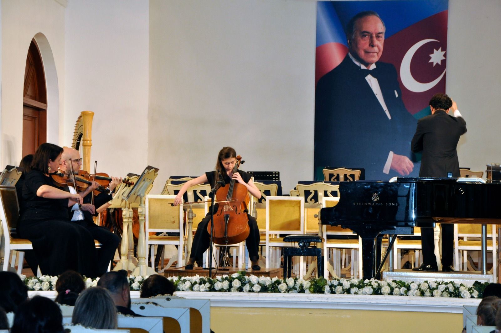 Young music talents captivate Baku audience [PHOTOS]