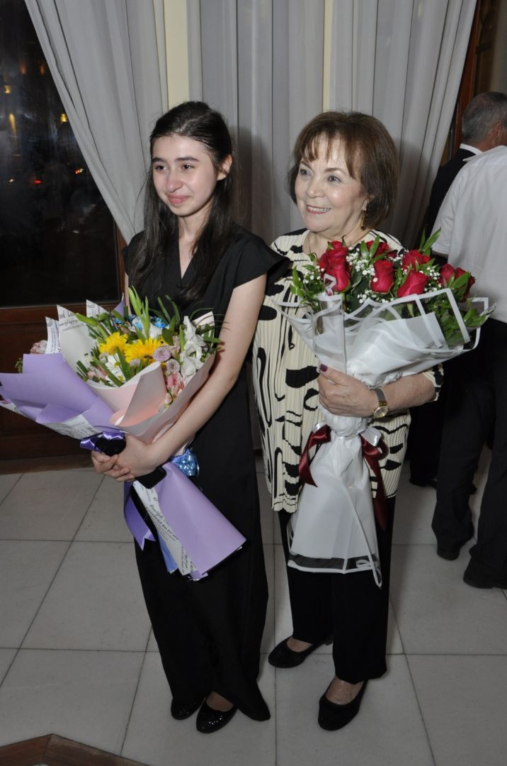 Young music talents captivate Baku audience [PHOTOS] - Gallery Image