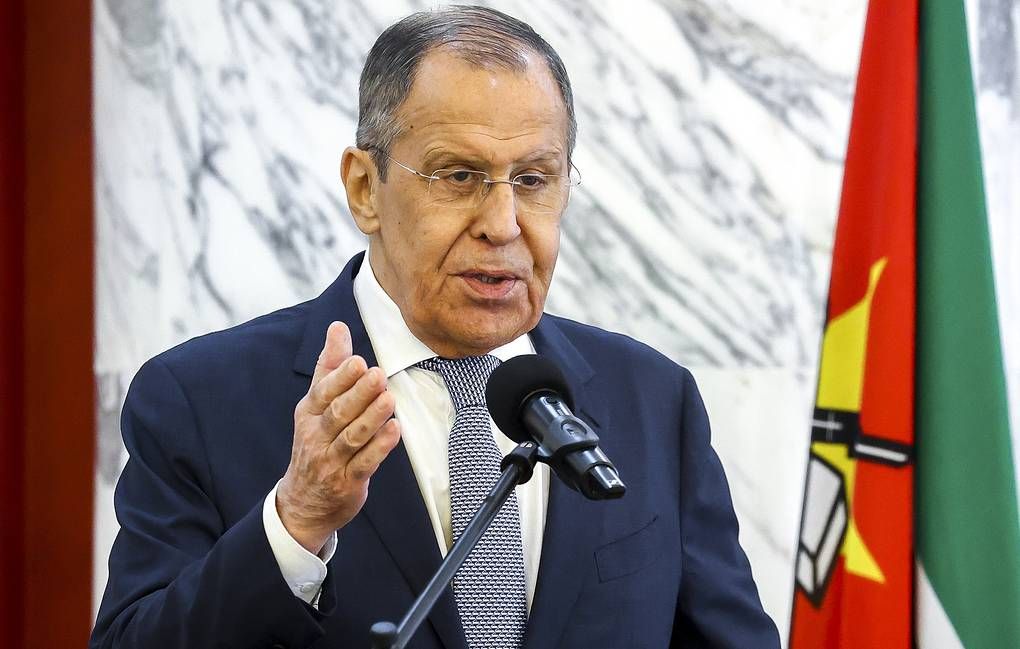 West exerts efforts for humanitarian, military penetration into Central Asia — Lavrov