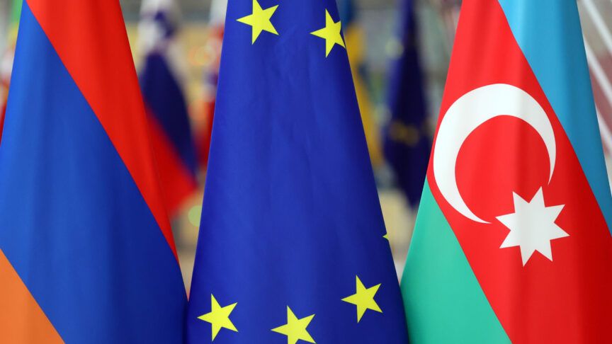 Given Azerbaijan's economic weight, it's unthinkable for EU to act on wishes of France for a weak state like Armenia, economist