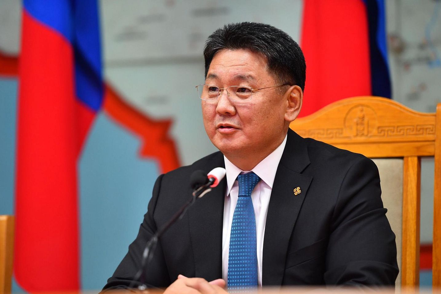 President of Mongolia sends letter to President Ilham Aliyev on occasion of May 28 - Independence Day