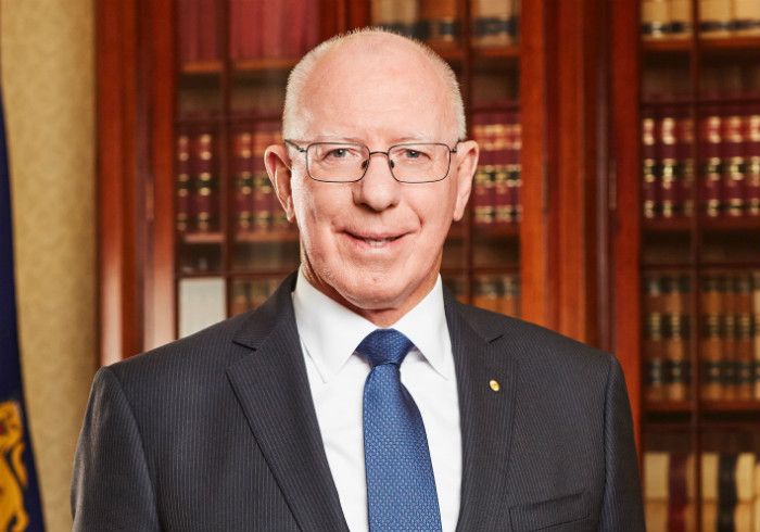 Governors-General of Australia sends letter to President Ilham Aliyev on occasion of May 28 - Independence Day