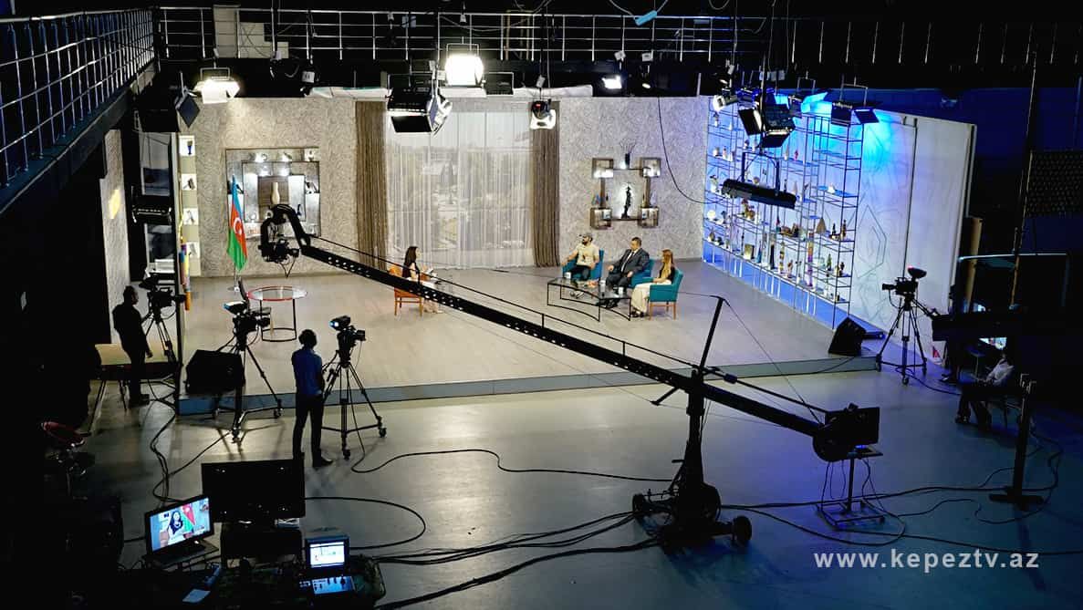 Azerbaijan's first private regional television turns thirty [PHOTOS] - Gallery Image