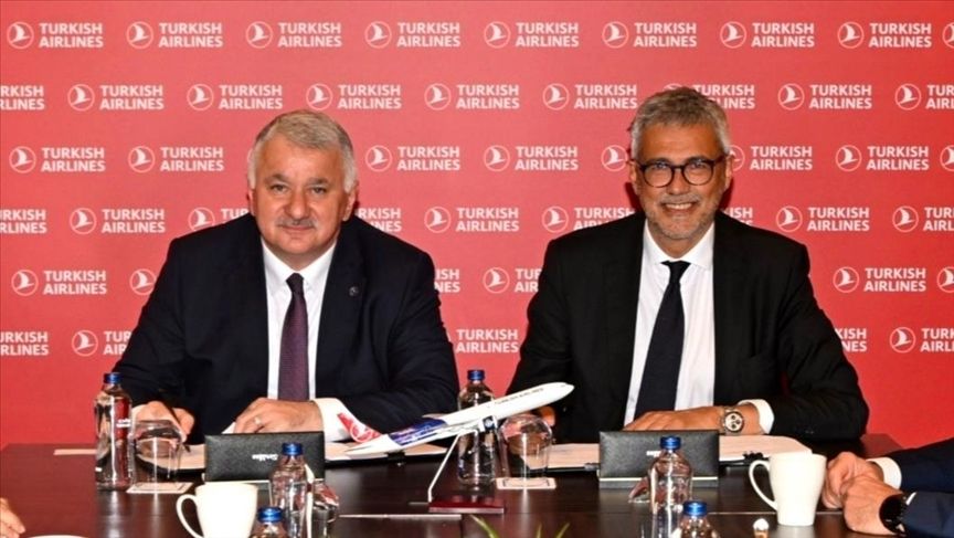 Turkish, Italian flag carriers sign codeshare agreement