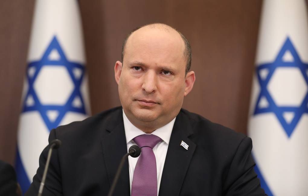 Israel’s prime minister offers Putin mediation on Ukraine — Kremlin