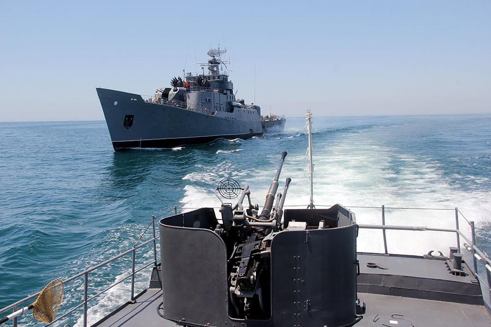 Azerbaijan's expanding naval ties can make it owner of most powerful fleet in Caspian Sea