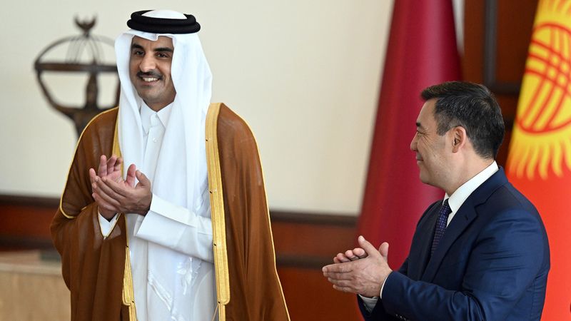 Kyrgyzstan and Qatar sign bilateral economic documents