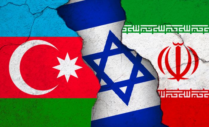 Iran's rising jingoism in context of firming ties between Baku and Tel Aviv