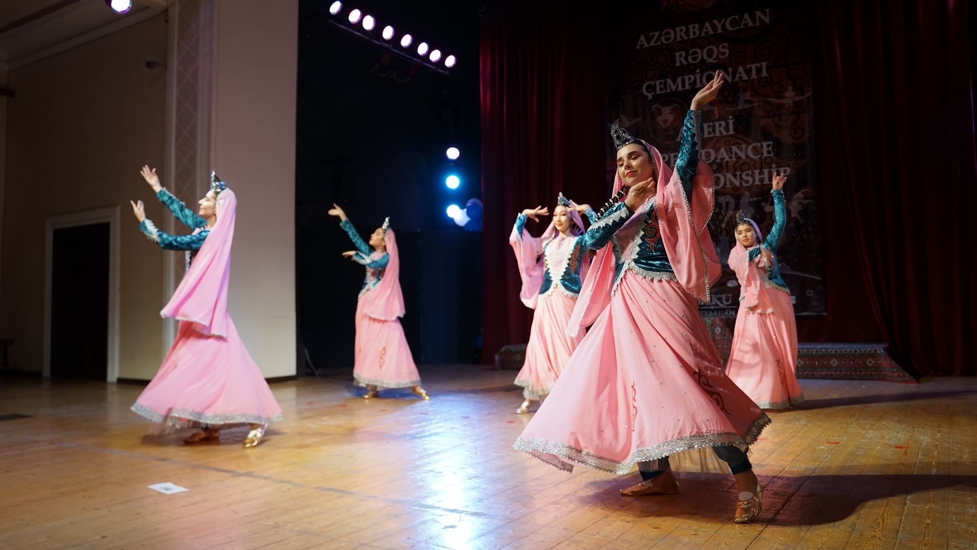 Baku to host National Dance Championship [PHOTOS] - Gallery Image