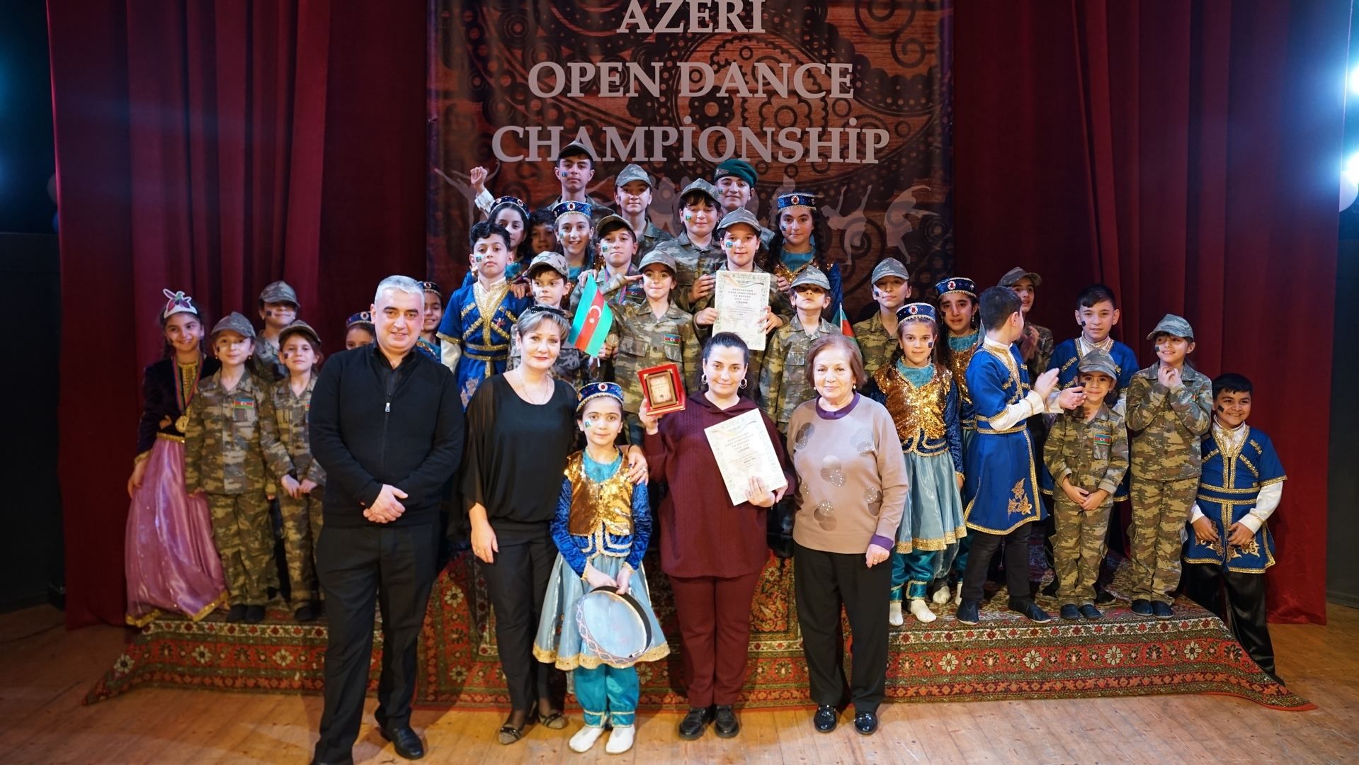 Baku to host National Dance Championship [PHOTOS]