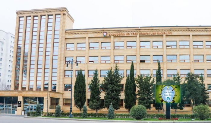Azerbaijani Ministry of Ecology and Natural Resources issues statement