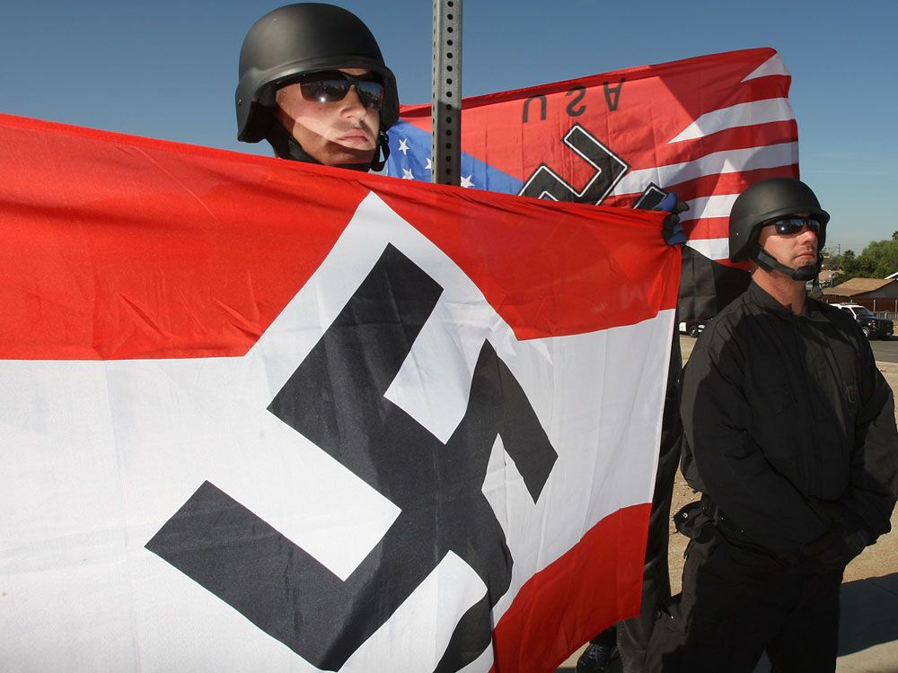 Australia goes after Nazi symbols with stricter laws