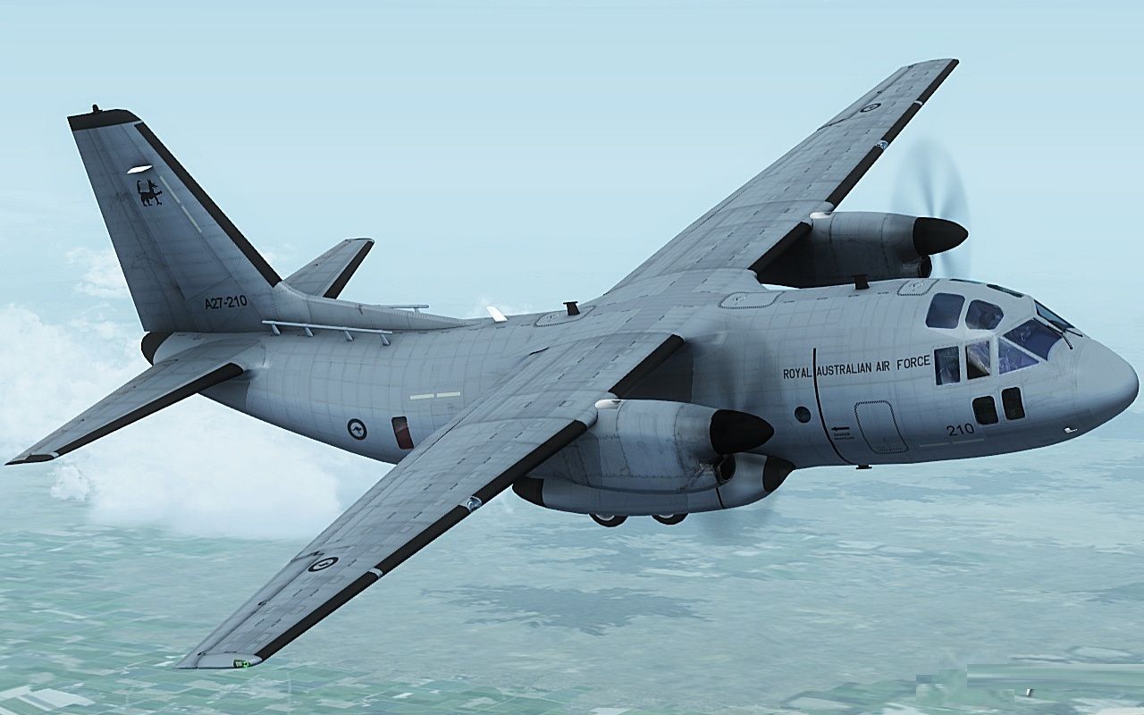 Azerbaijan enjoys success with C-27J Spartan