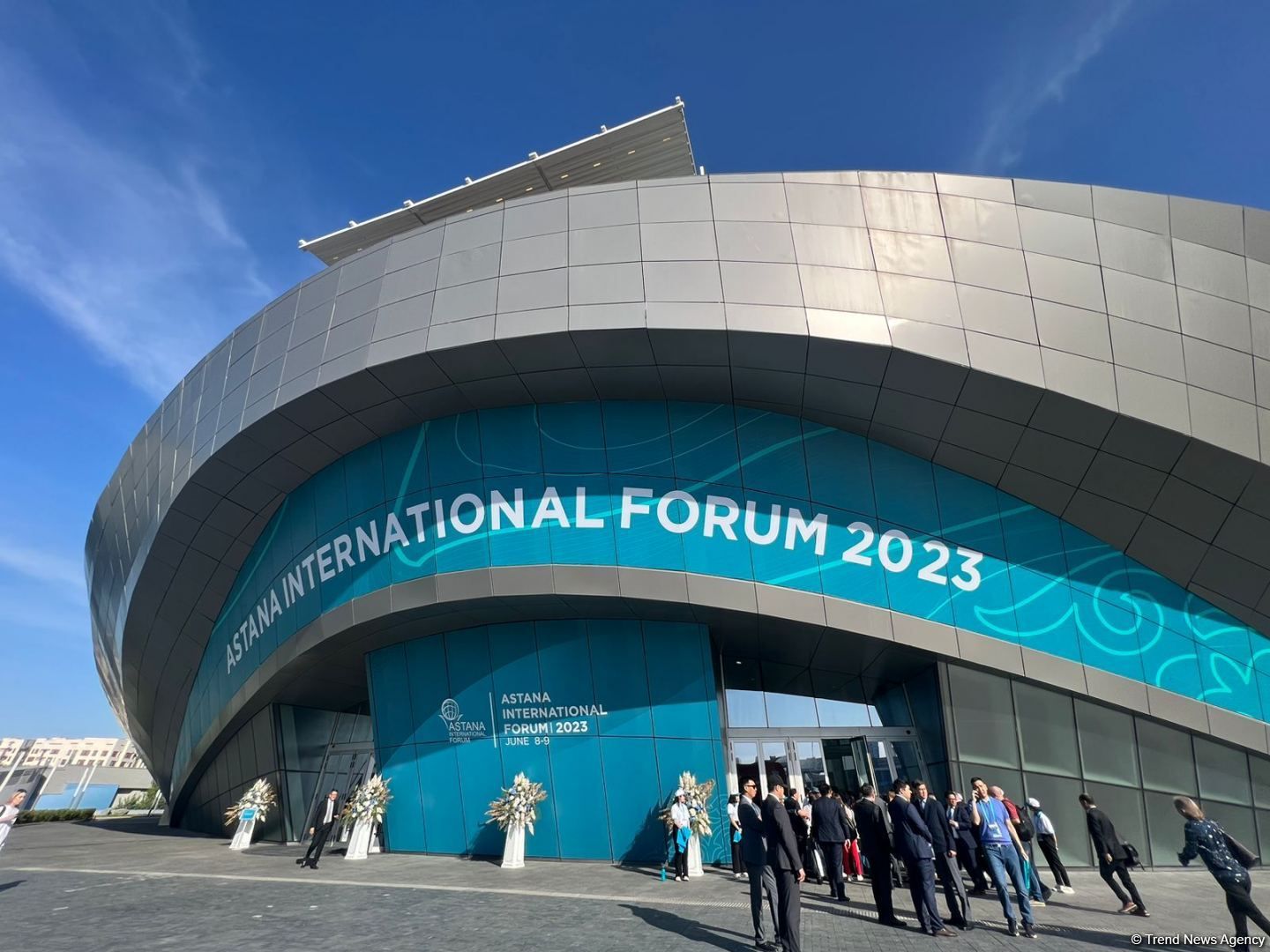 Astana International Forum kicks off [PHOTOS]