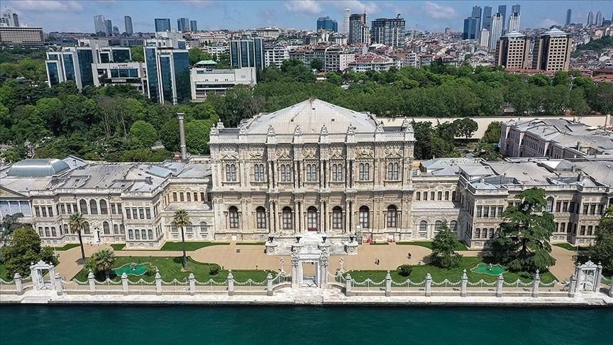 Dolmabahce Palace: Symbol of modernization in Türkiye's Ottoman Empire