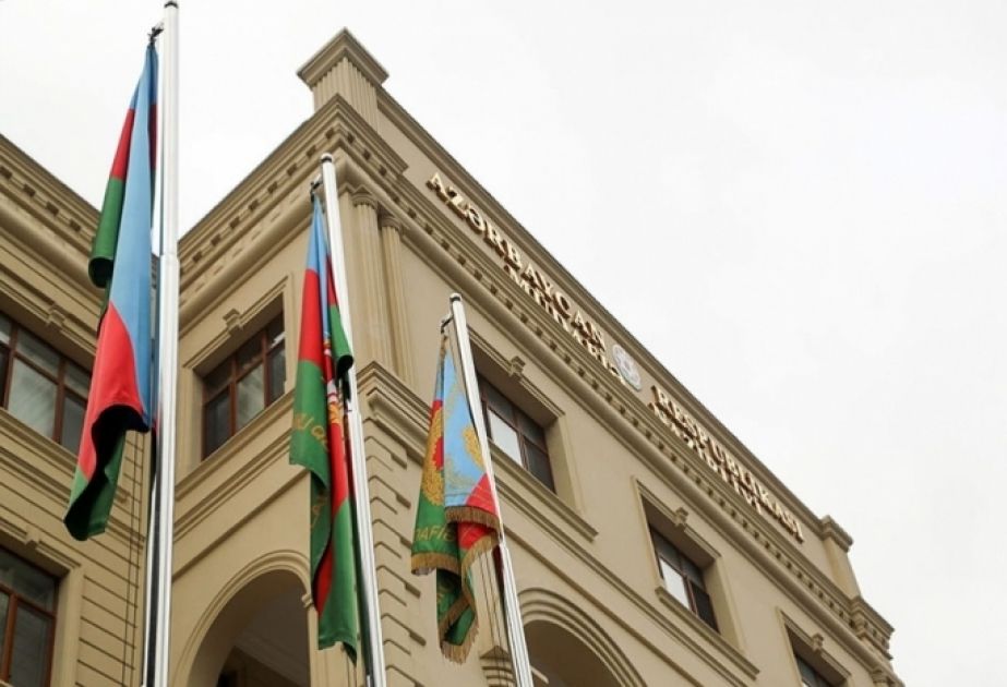 Azerbaijan Defense Ministry refutes Armenia's fake info on firing their army position