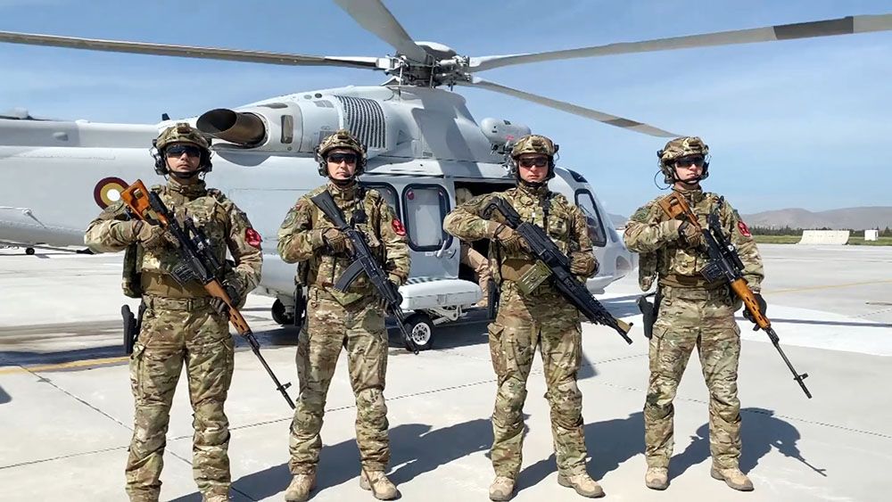 "Anatolian Phoenix - 2023" international exercises are underway [PHOTO/VIDEO]