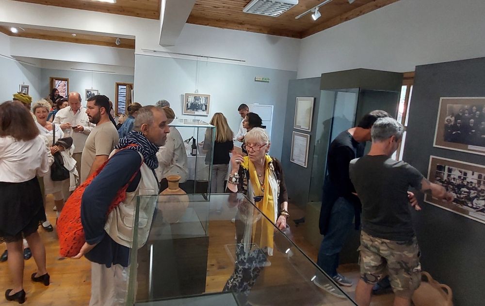 Photos on Azerbaijan was exhibited at International Francophonie Festival in Sofia [PHOTOS]